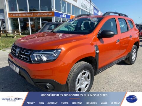 Dacia Duster 1.0 TCe - 90 - Confort + RS 2022 occasion Aubigny-sur-Nère 18700