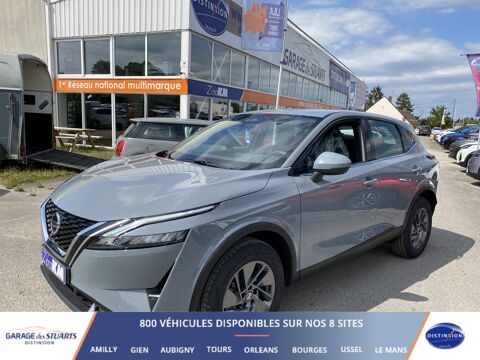Nissan Qashqai 1.3 MILD HYBRID - 140 - ACENTA 2022 occasion Saran 45770
