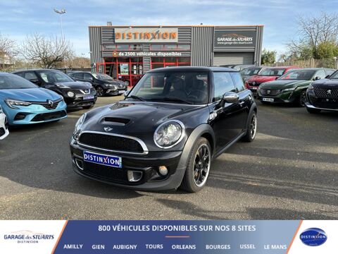 Mini Cooper D 1.6 TURBO 184CH COOPER S 2013 occasion Saint-Angel 19200