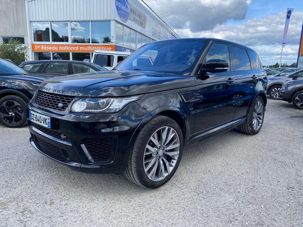 Land Rover Occasion Chennevières – PEKB