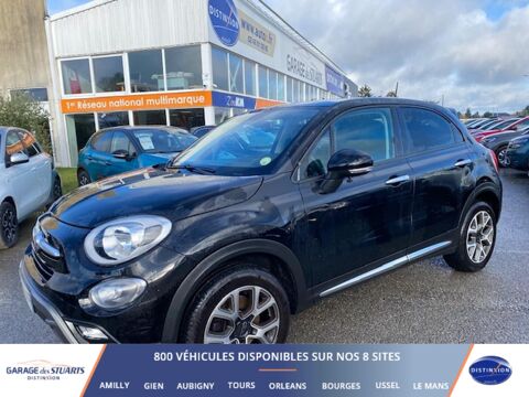 Fiat 500 x 500X 2.0 Multijet - 140 S&S - 4x4 Cr