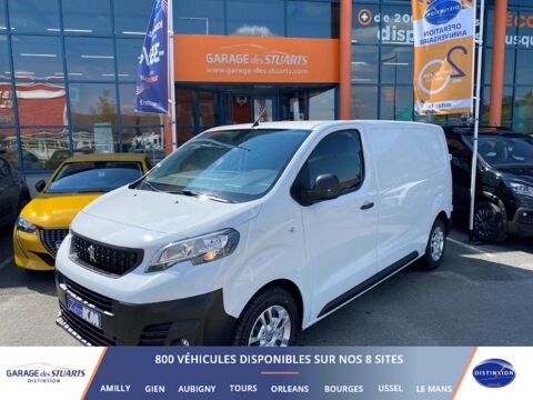 Peugeot Expert FOURGON STANDARD 1.5 BLUEHDI 120 S&S + MODUWORK 2022 occasion Saint-Doulchard 18230