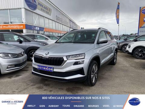 Skoda Karoq 2.0 TDI - 116 -DSG7 Business 2022 occasion Amilly 45200