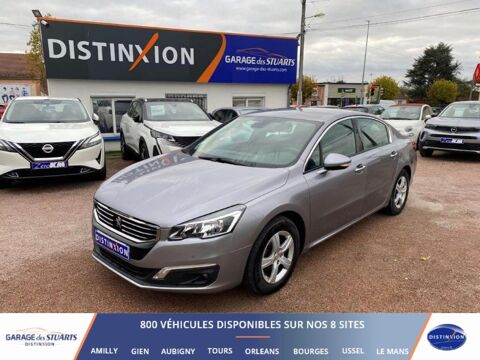 Peugeot 508 1.6 BlueHDi S&S - 120 Active Busines