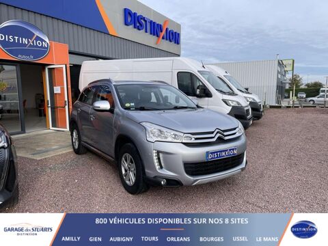 C4 Aircross 1.6 e-HDi FAP - 115 S&S  Exclusive 2014 occasion 45200 Amilly