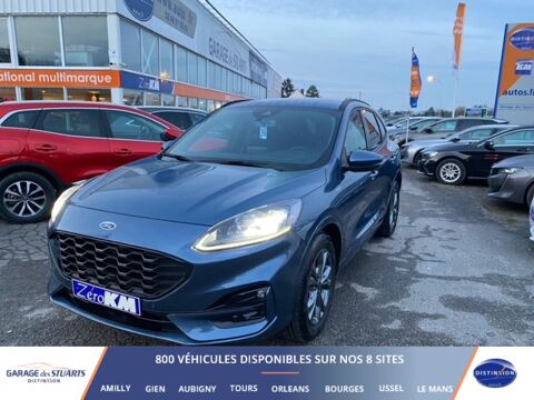 Ford Kuga 1.5 EcoBoost - 150 ST LINE X + Pack Hivers + Hayon Electriqu 2022 occasion Saint-Angel 19200