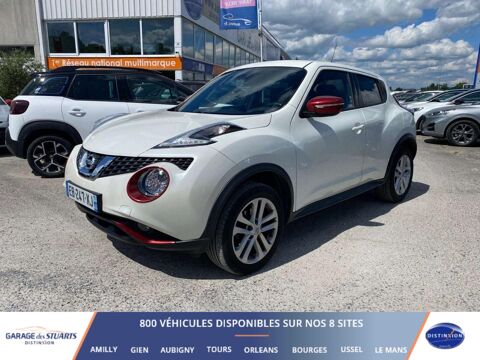 Nissan Juke 1.2 DIG-T - 115 - Stop/Start Acenta 2016 occasion Saran 45770
