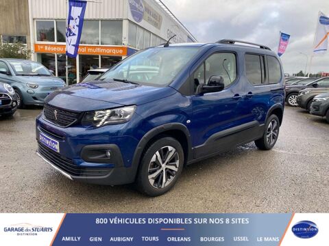 Annonce voiture Peugeot Rifter 22980 
