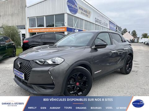 Citroën DS3 1.5 BLUEHDi - 110 - PERFORMANCE LINE 2021 occasion Saint-Doulchard 18230