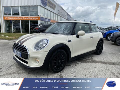 Mini Cooper D 1.2i - 102 - BVA - ONE - SHOREDITCH 2017 occasion Saran 45770