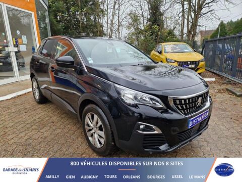3008 1.2i - 130 - ACTIVE BUSINESS 2019 occasion 45770 Saran