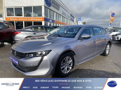Annonce voiture Peugeot 508 SW 27980 