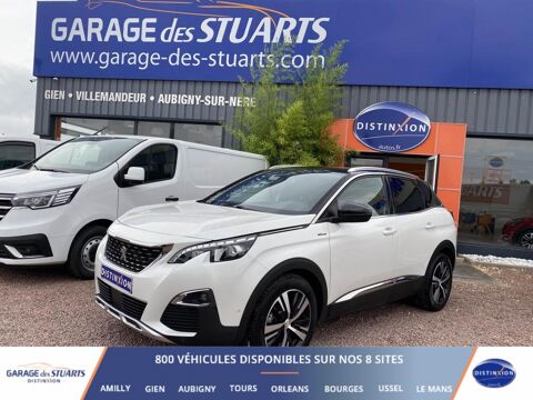 Peugeot 3008 1.2i PT 130 GT Line ++ 2018 occasion Saran 45770