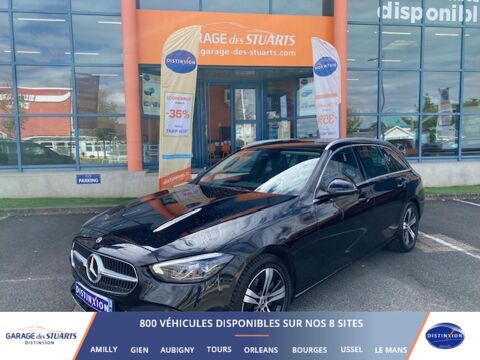 Mercedes Classe C C 200 d - BVA 9G-TRONIC AVANTGARDE LINE - ATTELAGE 2023 occasion Saran 45770