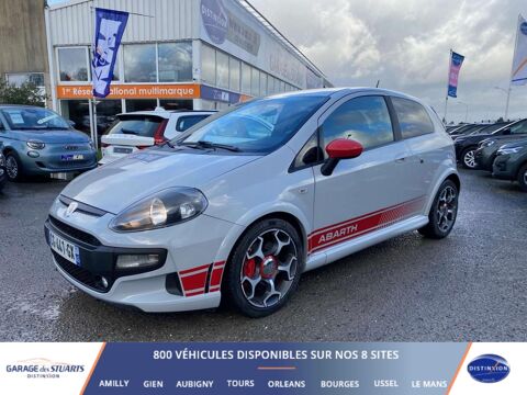 Fiat Grande Punto 1.4 MultiAir 16V - 165 S&S Abarth 2012 occasion Tours 37100
