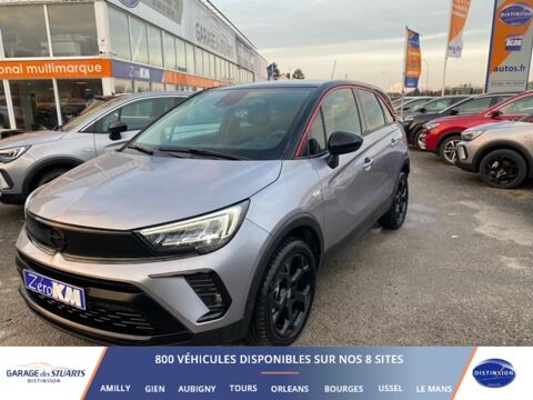 Annonce voiture Opel Crossland 22980 