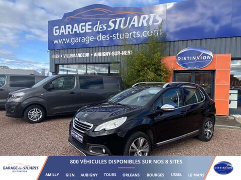 Peugeot 2008 1.6 BlueHDi - 120 Allure