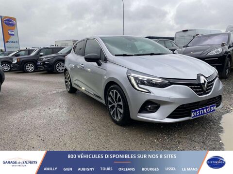 Clio V V 1.0 TCE - 90 - TECHNO + CAMERA + GPS + EASYLINK SANS FIL 2023 occasion 45500 Gien
