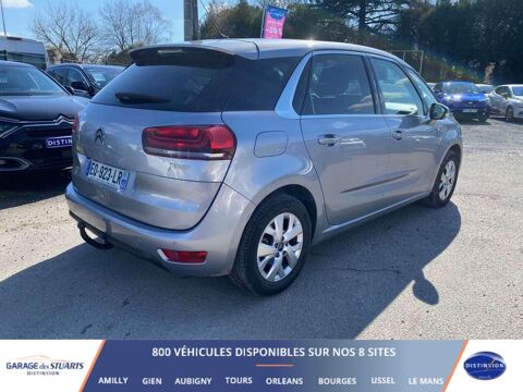 Citroën C4 Picasso 1.2 i - 130ch S&S Feel 2017 occasion Gien 45500