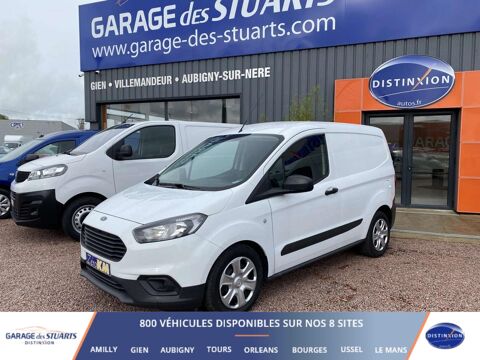 Ford Transit 1.5 TDCi - 100 S&S FOURGON Trend ( 294e ht /mois) 2022 occasion Saran 45770