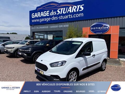 Ford Transit 1.5 TDCi - 100 S&S FOURGON Trend 2022 occasion Amilly 45200