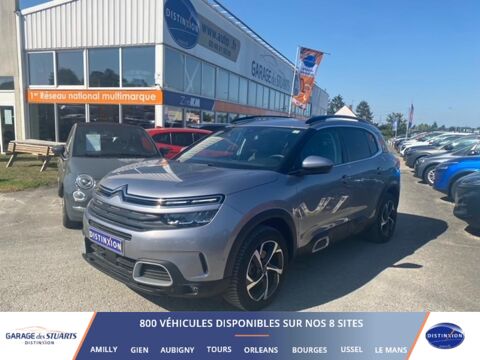 Citroën C5 aircross 1.2 PureTech - 130 S&S Feel + APPLE CARPLAY +CAMERA 2021 occasion Saran 45770