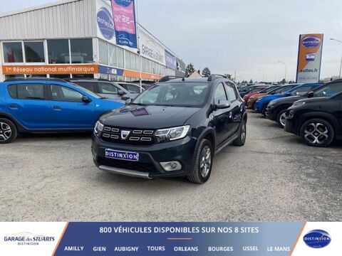 Annonce voiture Dacia Sandero 11980 
