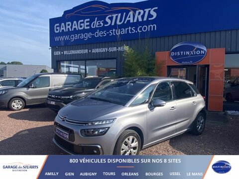 Citroën C4 Picasso 1.2 PureTech 12V - 130 S&S - BV EAT6 Feel 2017 occasion Saint-Angel 19200