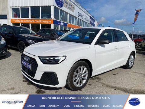 AUDI A1 SPORTBACK 30 TFSI - 116 - BV S-Tronic + Audi smartphone interface 23980 18700 Aubigny-sur-Nre