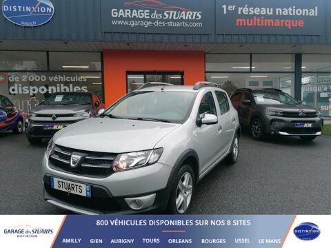Dacia sandero 1.5 dCi FAP - 90 Stepway Prestige