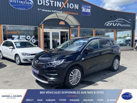 Opel Grandland X 1.5 CDTI - 130 - BVA 6 S&S INNOVATION BUSINESS 2019 occasion Amilly 45200