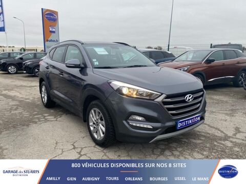 Tucson 1.7 CRDi - 115 S&S Intuitive 2016 occasion 19200 Saint-Angel