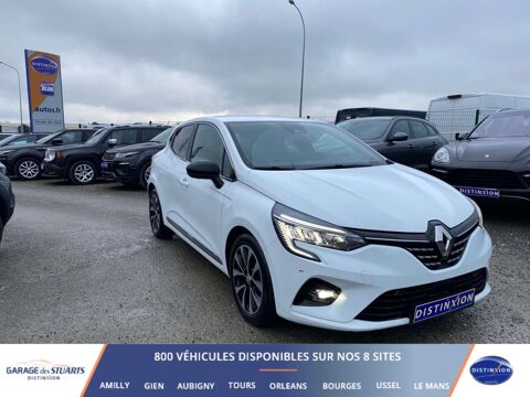 Clio V V 1.0 Tce - 90 Techno + Camera + GPS + Easylink sans fil 2023 occasion 45500 Gien