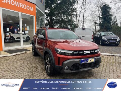 Duster 1.2 TCe - 130 III SUV Journey 2024 occasion 19200 Saint-Angel
