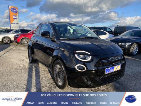 500 E Electrique 118cv Icône Plus Pack Style 2022 occasion 45770 Saran