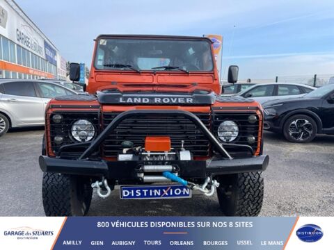 Defender 90 2.5 Td5 90 SOFT TOP . 2001 occasion 18230 Saint-Doulchard