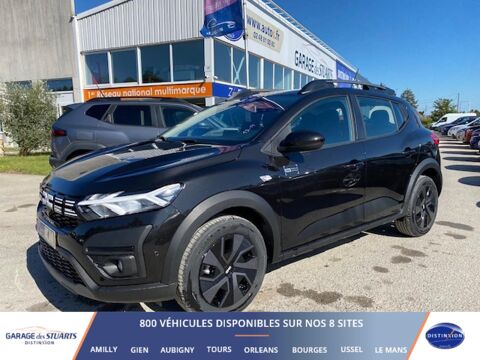Dacia Sandero STEPWAY 1.0 ECO-G - 100 - EXPRESSION - GPS - CAMERA 2025 occasion Saran 45770