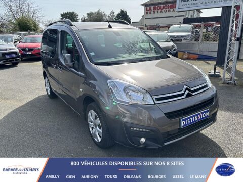 Berlingo Multispace - 1.6 BlueHDi S&S - 120 - Shine 2016 occasion 45500 Gien