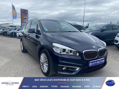 Serie 2 218i ACTIVE TOURER - LUXURY 2016 occasion 37100 Tours