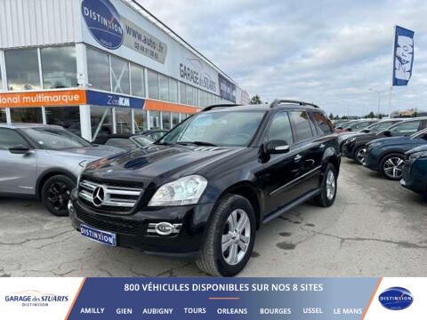 Mercedes Classe GL 320 CDI V6 224 CV- BVA 7G-TRONIC 2008 occasion Saint-Angel 19200