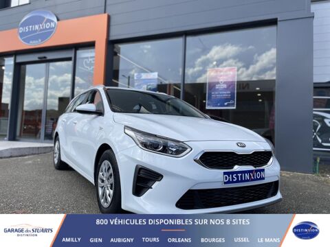 Kia Ceed SW 1.0 T-GDI 120CH CONCEPT 2020 occasion Saint-Doulchard 18230