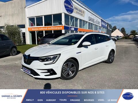 Renault Mégane 1.6 E-Tech Plug-in Hybride - 160  Intens 2021 occasion Saran 45770