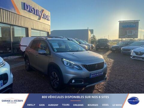 2008 1.2i 12V S&S - 130 Allure 2019 occasion 18230 Saint-Doulchard