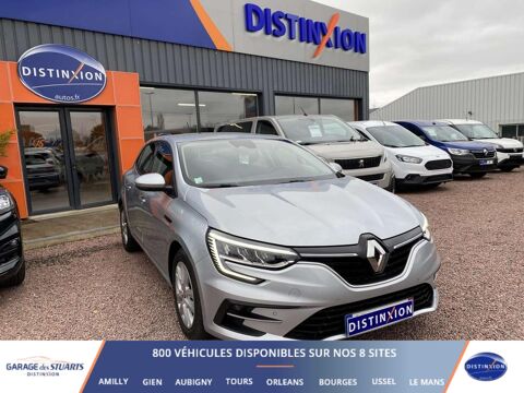 Mégane 1.5 Blue dCi - 115 Business (349e/mois) 2022 occasion 18700 Aubigny-sur-Nère