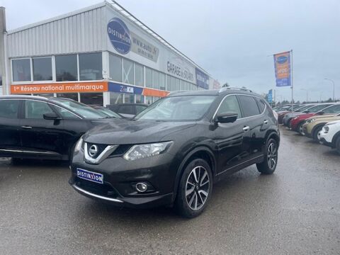 Nissan X-Trail 1.6 dCi -130 7PL N-CONNECTA 2016 occasion Le Mans 72100