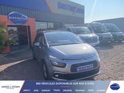 C4 Picasso 1.2 PureTech 12V - 130 S&S - BV EAT6 Feel 2017 occasion 19200 Saint-Angel