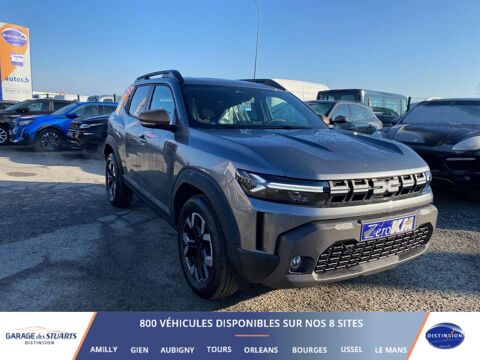 Duster 1.2 TCe - 130 - EXTREME PLUS - CAMERA DE RECUL - PACK TECHN 2024 occasion 18700 Aubigny-sur-Nère