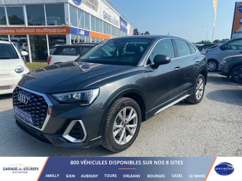 Audi Q3 1.5 35 TFSI 150 S-LINE 2022 occasion Amilly 45200