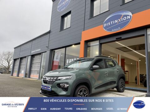 Dacia Spring Expression 190 KM + Camera 2023 occasion Gien 45500
