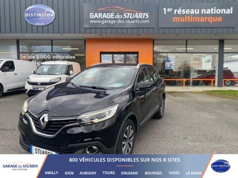 Renault Kadjar 1.2 tce 130 Business 2018 occasion Saint-Angel 19200